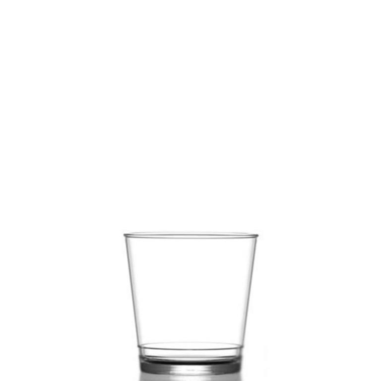 Glas De Luxe Stapel 26 cl. Kunststof